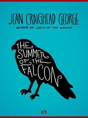 cover image of The Summer of the Falcon